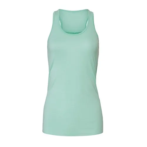 Débardeur col rond femme