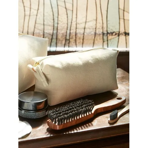 Trousse en toile pour accessoires S