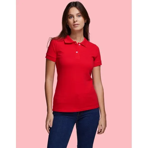 Polo Manches Courtes F Made in France