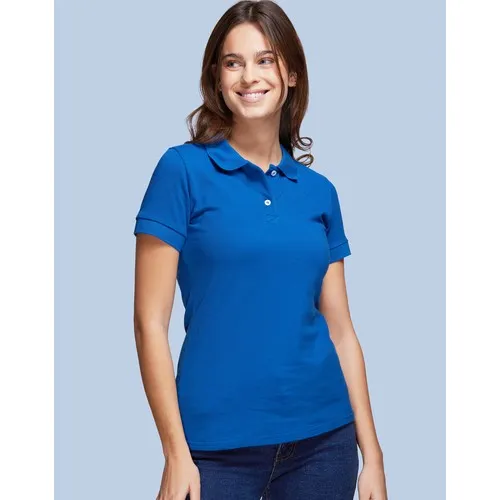 Polo Manches Courtes F Made in France