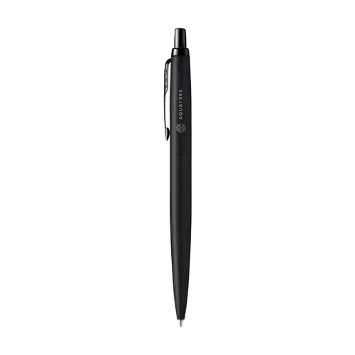 Parker Jotter XL Black Monochrome Stylo à bille - bleu