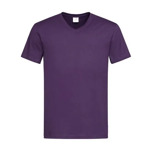 T-shirt classique V homme