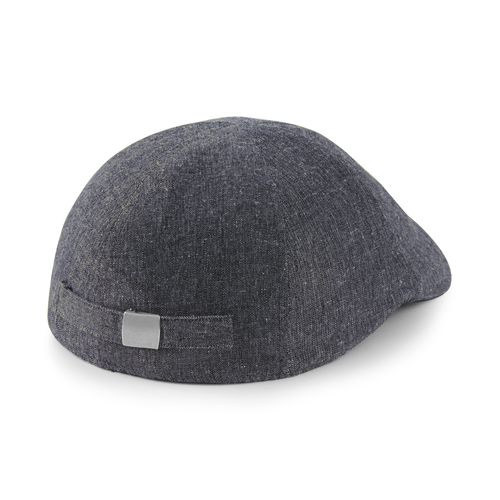 Casquette Gatsby Lin-Coton Personnalisable - Taille Unique Ajustable