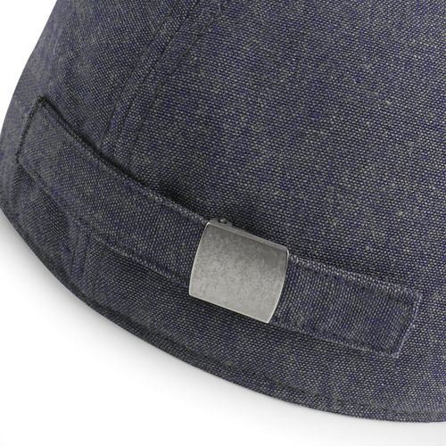 Casquette Gatsby Lin-Coton Personnalisable - Taille Unique Ajustable