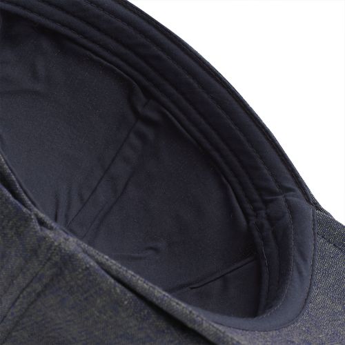 Casquette Gatsby Lin-Coton Personnalisable - Taille Unique Ajustable
