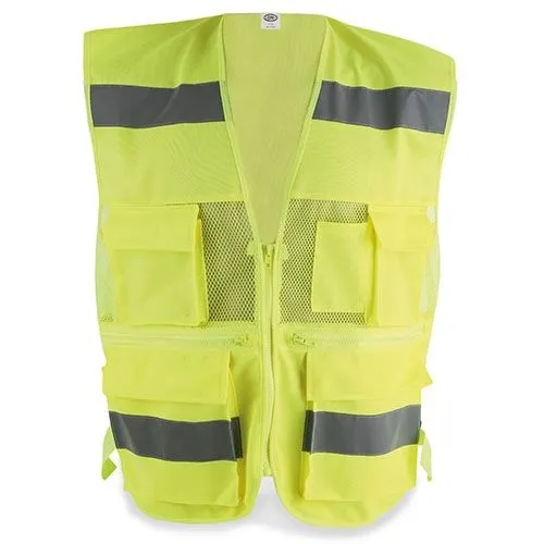 GILET REVERSIBLE RÉFLÉCHISSANT "VISIBILITY"