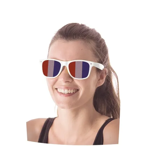 Lunettes Anti-Lumière Bleue Personnalisables - Objet Publicitaire