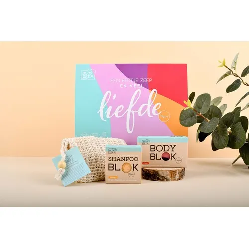 Coffret Savon & Shampooing Solide Personnalisable - Cadeau Éco-responsable