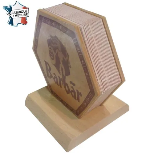 Porte dessous de verre