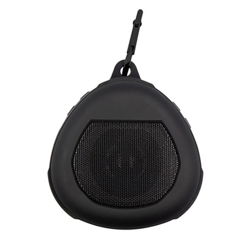 Enceinte Sans Fil 5W Étanche IPX5 avec Mousqueton Personnalisable