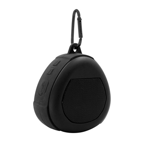 Enceinte Sans Fil 5W Étanche IPX5 avec Mousqueton Personnalisable