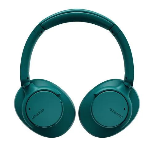 Casque Bluetooth ANC Valencia Green - Personnalisable par Sérigraphie