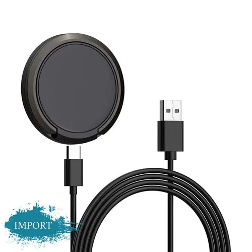 Chargeur à Induction Aimanté Personnalisable 15W