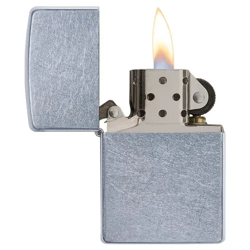Zippo Street Chrome™