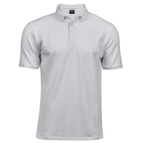 Polo manches longues homme