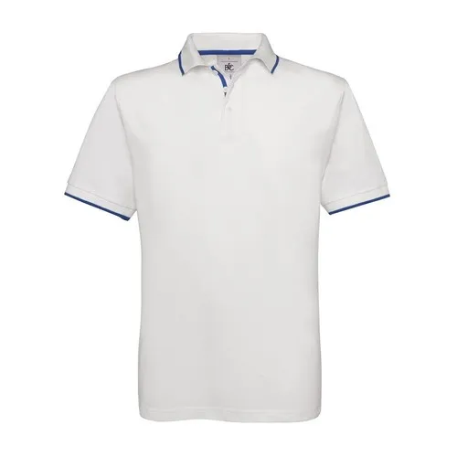 Polo manches longues homme