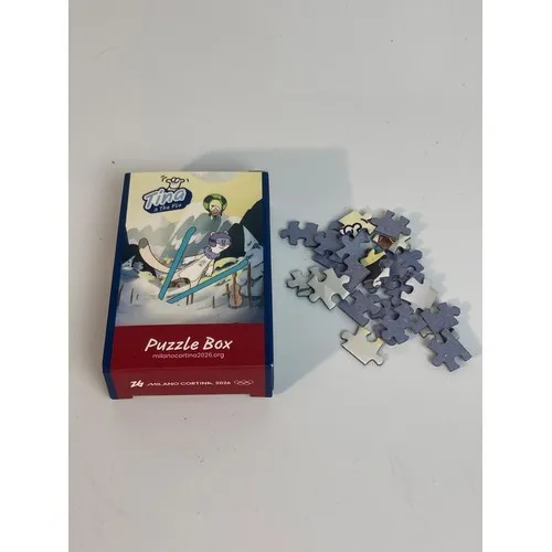 Puzzle Carte Postale Personnalisé 99 Pièces - Envoi Postal Direct