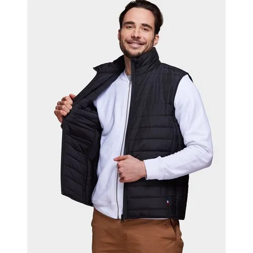 Doudoune Sans Manches H Made in France