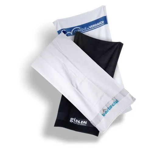 SERVIETTE COTON 100x180CM RELIEF - COTTONLAND®