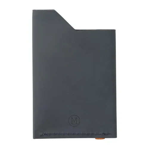 Recycled Leather Cardholder porte-cartes