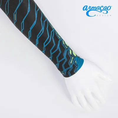 Manchons compression running