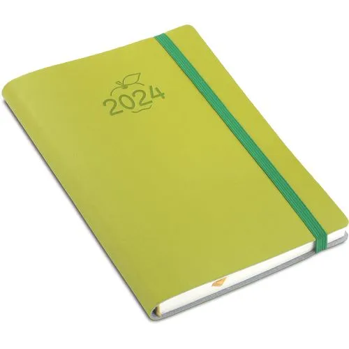 Agenda Écologique en Matière de Pomme - Couverture Souple Personnalisable