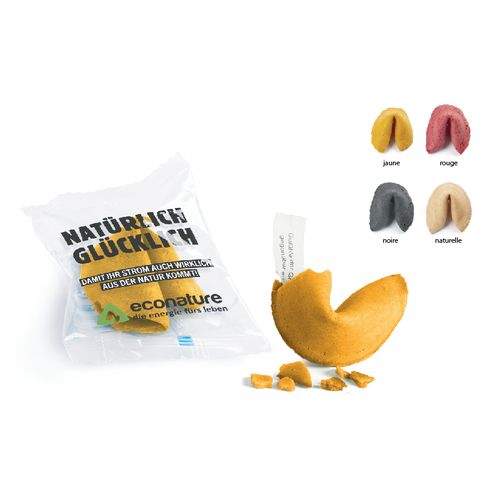 Biscuit Chinois Personnalisé avec Message - Sachet Imprimé