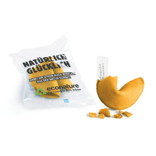 Biscuit Chinois Personnalisé avec Message - Sachet Imprimé