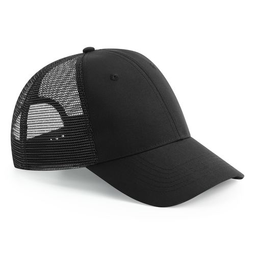 Casquette Filet 6 Panneaux Recyclée Personnalisable - Réglable