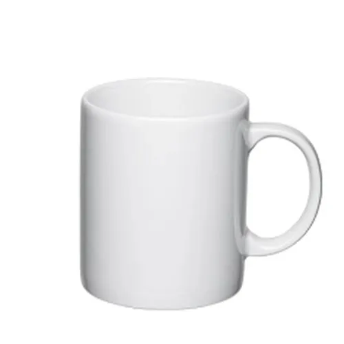 Mug Céramique Blanc 350g - Personnalisation Sublimation Haute Qualité