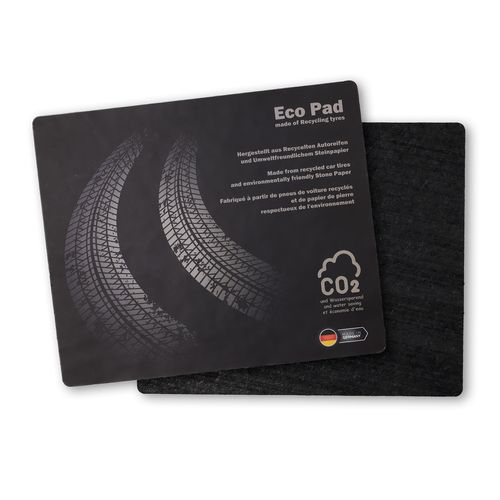 Tapis de Souris Rectangle Personnalisable - Sublimation Textile 3mm
