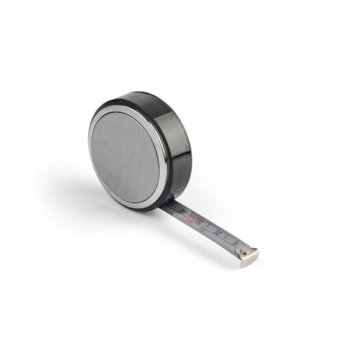 Mètre Ruban Métal 2m Personnalisable - Objet Publicitaire Compact