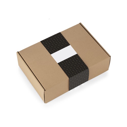 Kit d'Emballage Cadeau Écologique Personnalisable - Taille M