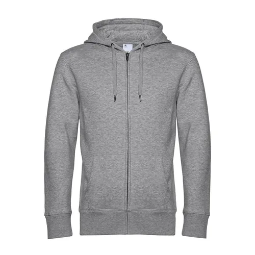 KING à Capuche Zippée