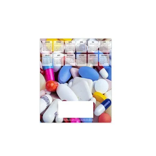 ESTAMPE - ELISE 2026 - CARRE 325 X 350 mm - QUADRI