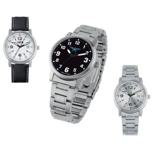 PILOT boitier chromé