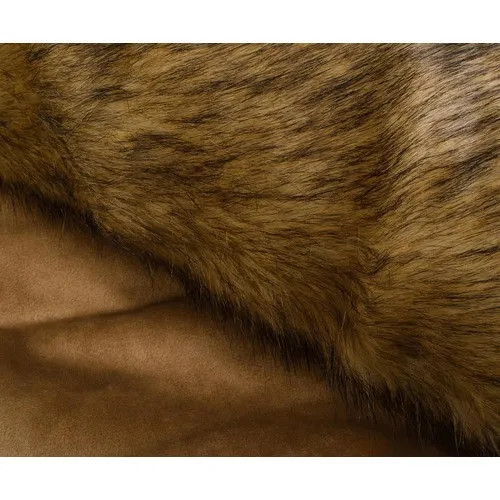 Couverture Brun Foncé Personnalisable par Sérigraphie