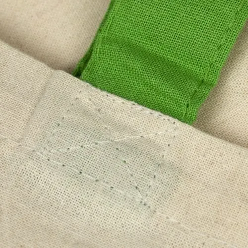 Sac coton DELHI 155 Fuchsia