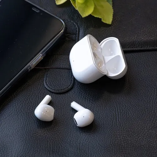 ECOUTEURS SANS FIL BLUETOOTH ECO EN MATIERE RECYCLÉE