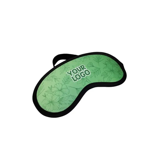 Masque de Sommeil Personnalisable - Cadeau d'Entreprise Premium