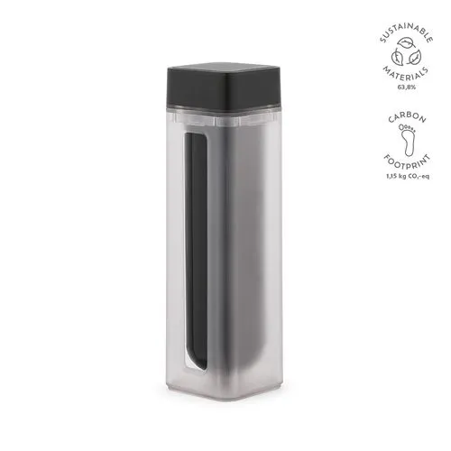 Gourde Lucen rABS 540ml. Moulage par injection double