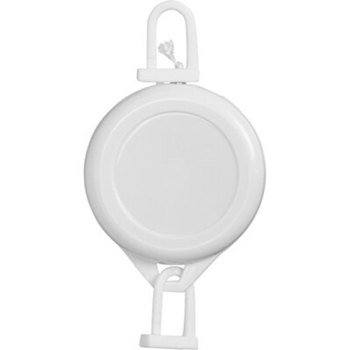 Porte-badge avec cordelette nylon 80 cm personnalisable