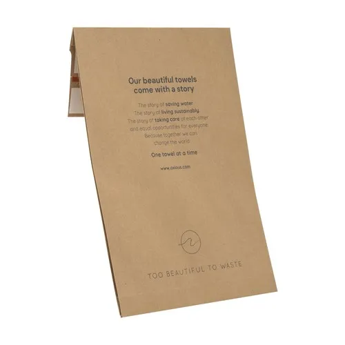 Oxious Hammam Towels - Promo serviette