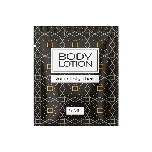 Crème Mains Personnalisable 100ml - Tube Blanc Brillant Flip-Top