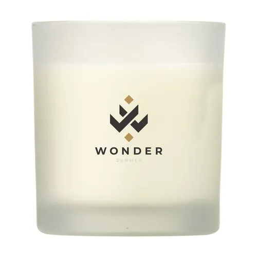 JANZEN Scented Candle Fuchsia 69