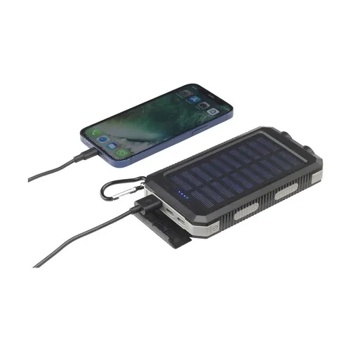 Trail RCS Solar Charger Compass 8000 batterie externe