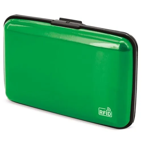 PORTE-CARTES ACCORDÉON RFID "MORGAN"