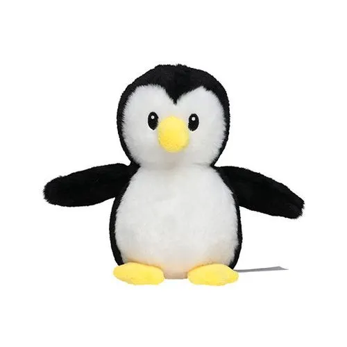 Peluche Pingouin Personnalisable - Cadeau Publicitaire Doux