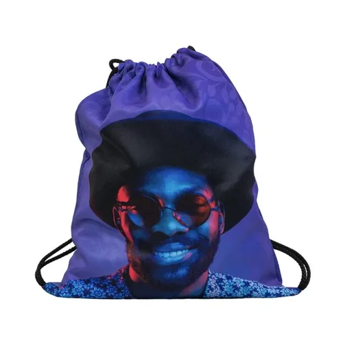 Sac à dos cordon personnalisable - Idéal événements et cadeaux pros