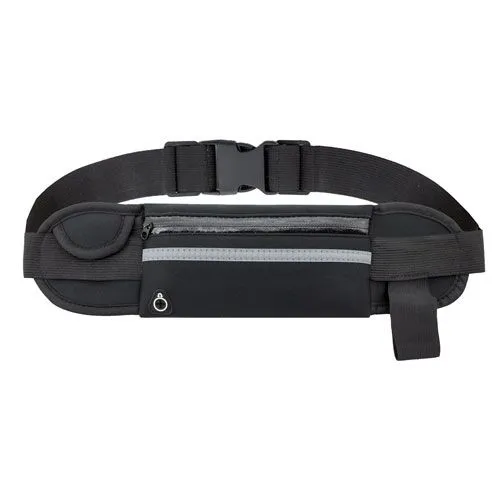 POCHETTE BANANE ÉLASTIQUE DORSALE "MARATÓN"